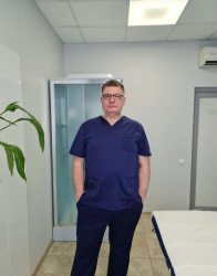 Услуги массажиста в Санкт-Петербурге