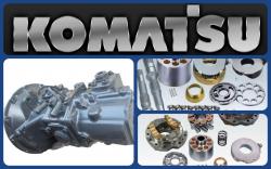 Услуги по ремонту Komatsu.