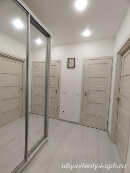 2-к. квартира, 52 м², вторичка - Санкт-Петербург