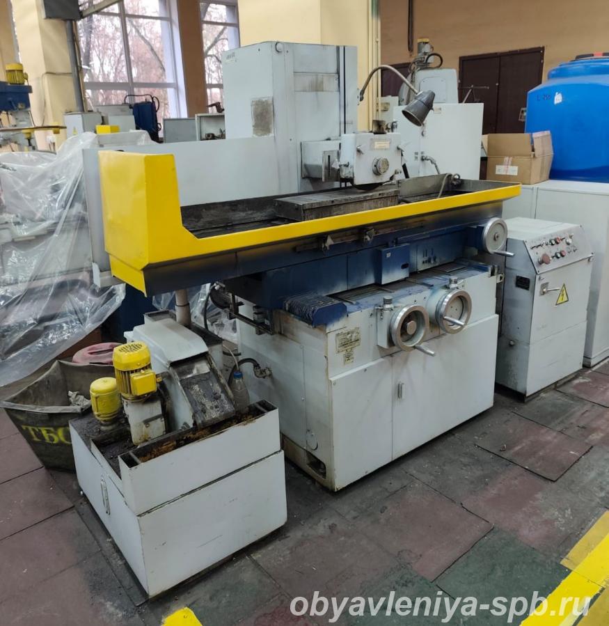 3Е711В плоскошлифовальный станок - Санкт-Петербург